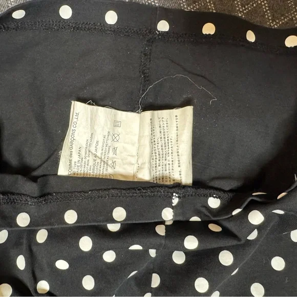 COMME DES GARCONS PLAY Tee size Medium - Picture 8 of 9